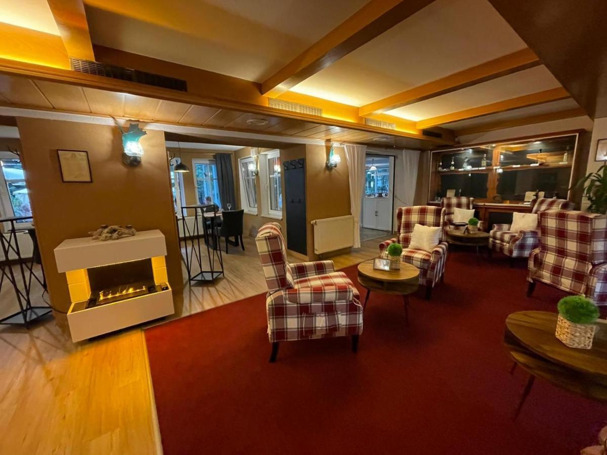 Berghotel Drei Brueder Hoehe Мариенберг Экстерьер фото