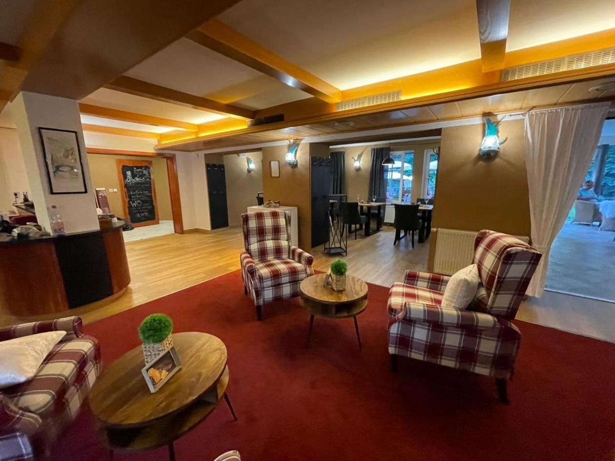 Berghotel Drei Brueder Hoehe Мариенберг Экстерьер фото