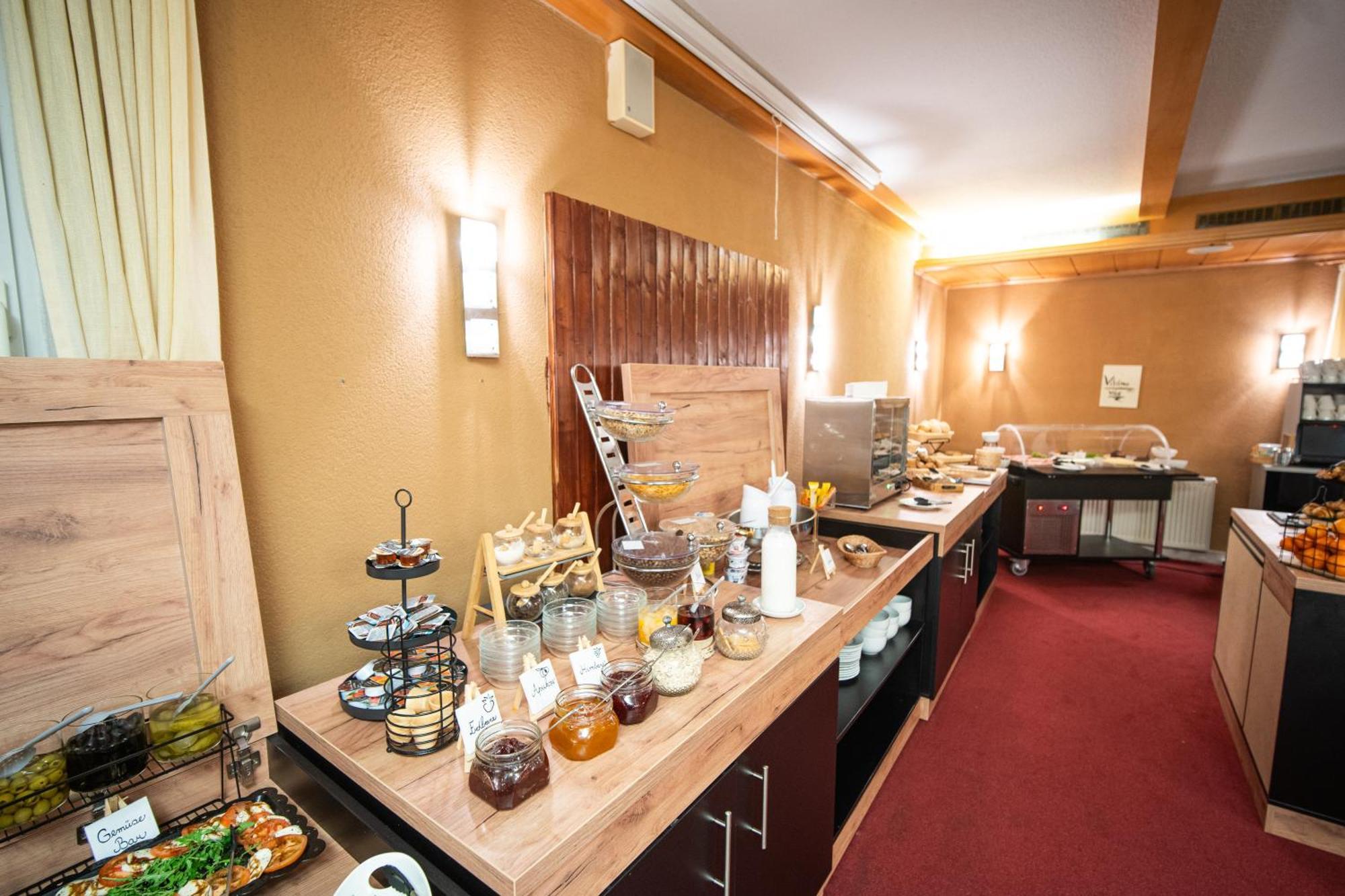Berghotel Drei Brueder Hoehe Мариенберг Экстерьер фото