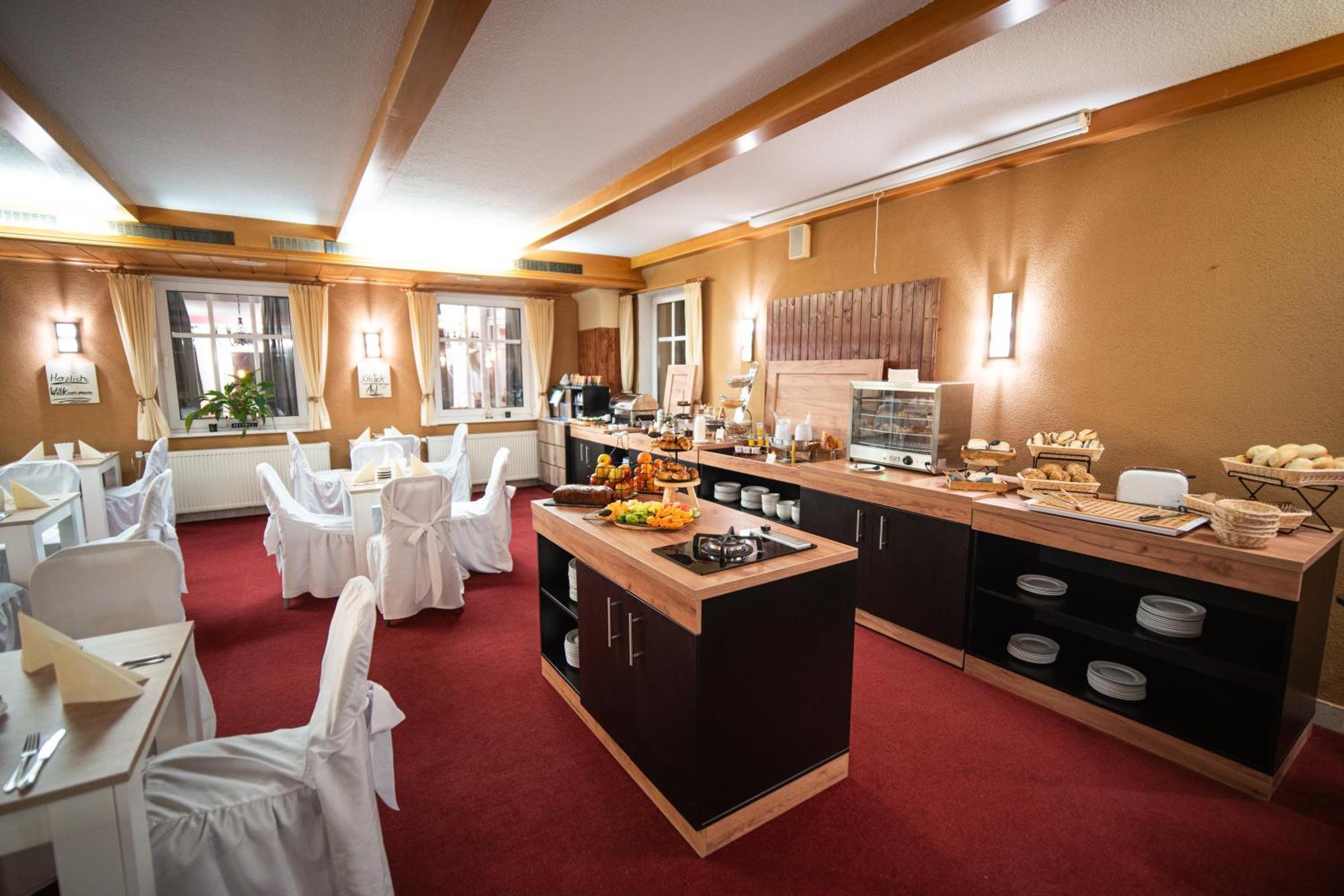 Berghotel Drei Brueder Hoehe Мариенберг Экстерьер фото