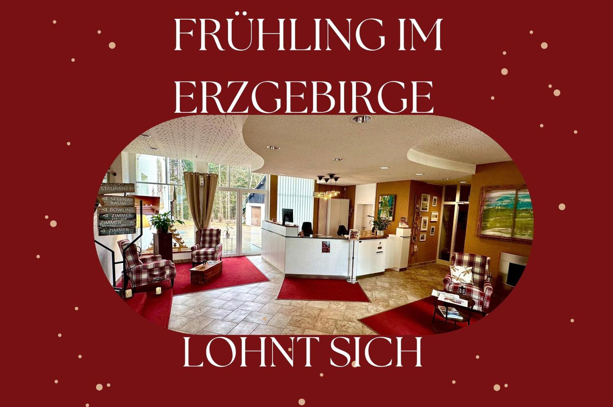 Berghotel Drei Brueder Hoehe Мариенберг Экстерьер фото